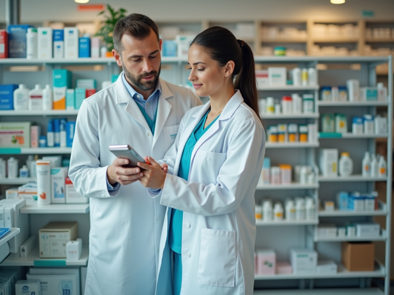 Jak zwiększyć sprzedaż w aptece? Merchandising w aptece