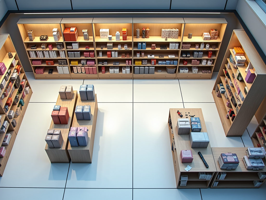 Czym są planogramy i jak wspierają sprzedaż?