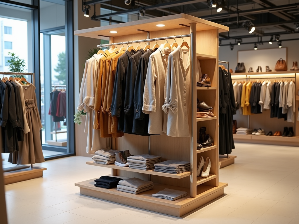 Jakie możliwości aranżacji daje gondola sklepowa?