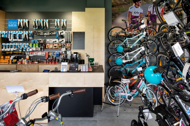 Wyposażenie sklepów Poznań – sklep w sercu Wielkopolski