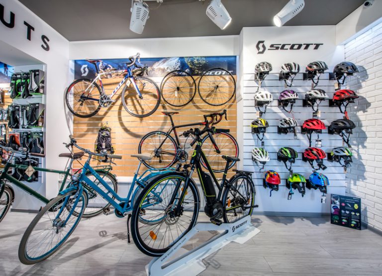 Wyposażenie sklepów Szczecin – sklep z nadodrzańskim klimatem