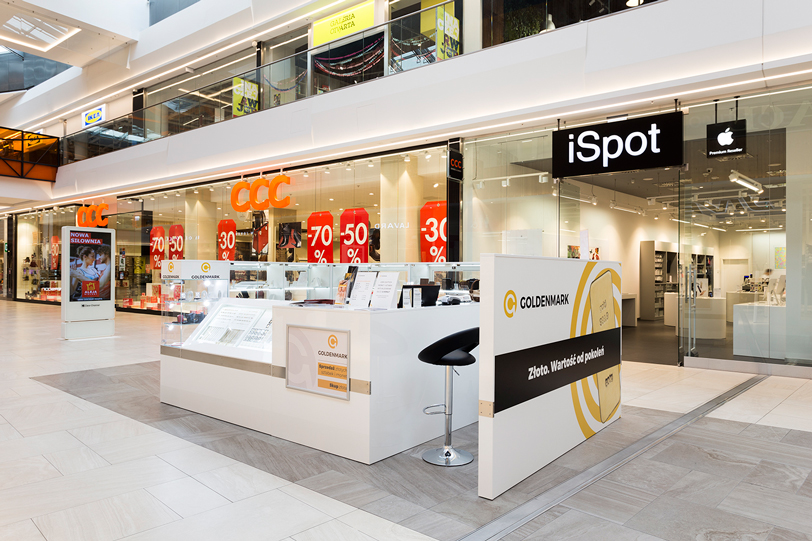 Wyposażenie sklepów Łódź – rozwiązania dla dynamicznego handlu