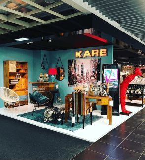 Haki do regałów i zawieszki sklepowe