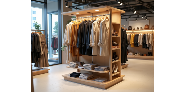 Jakie możliwości aranżacji daje gondola sklepowa?