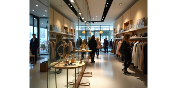 Jak wykorzystać lustra w sklepie?