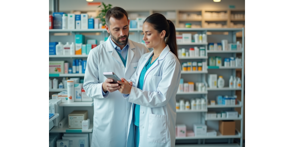 Jak zwiększyć sprzedaż w aptece? Merchandising w aptece
