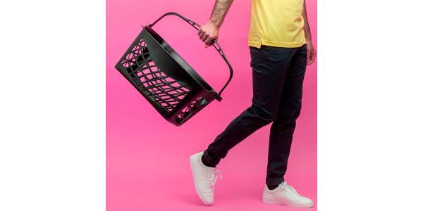 Koszyki sklepowe EURO BASKET